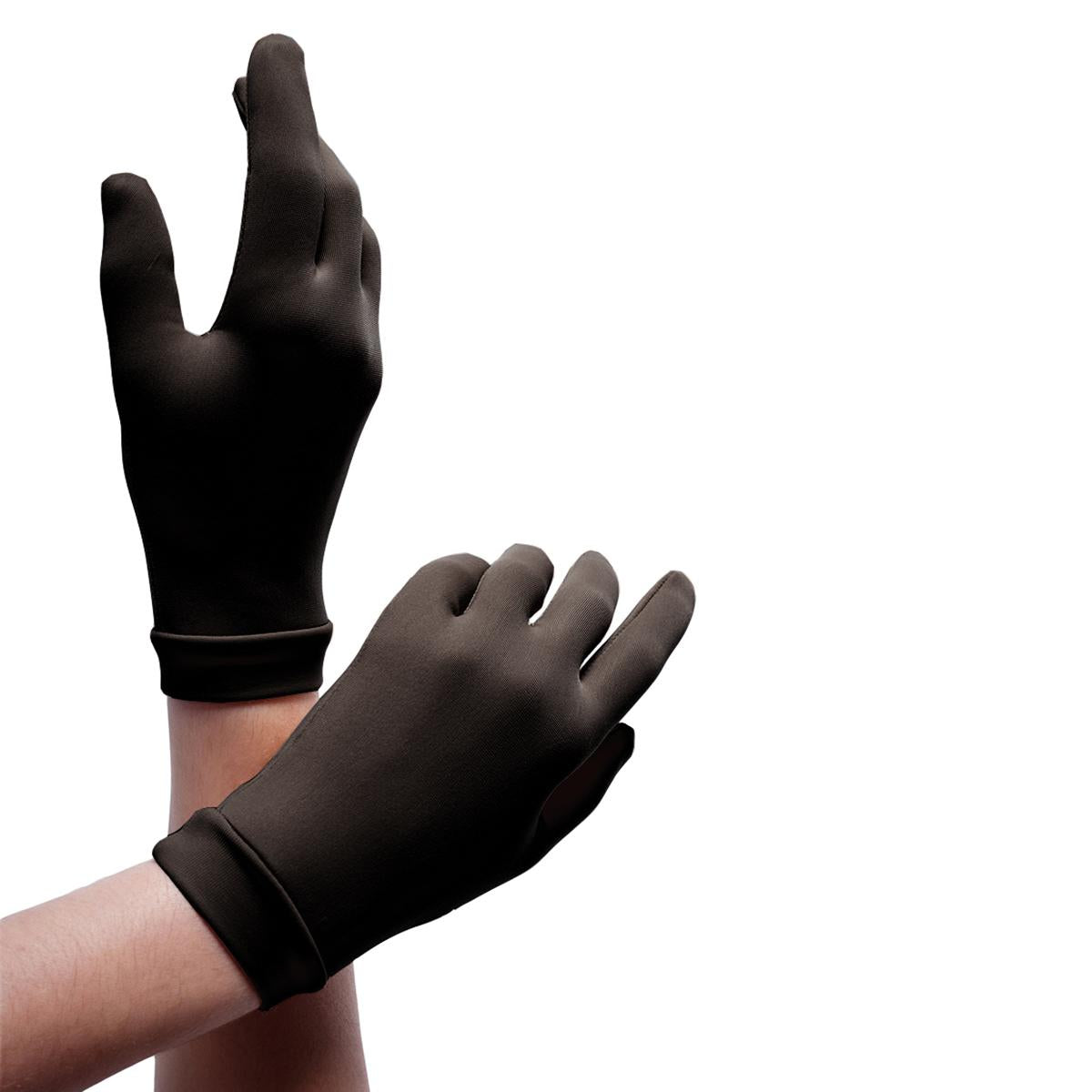 Intermezzo Kinder Skating Handschuhe 7876 Guvuel - Farbe: Schwarz - Größe: Intermezzo 6