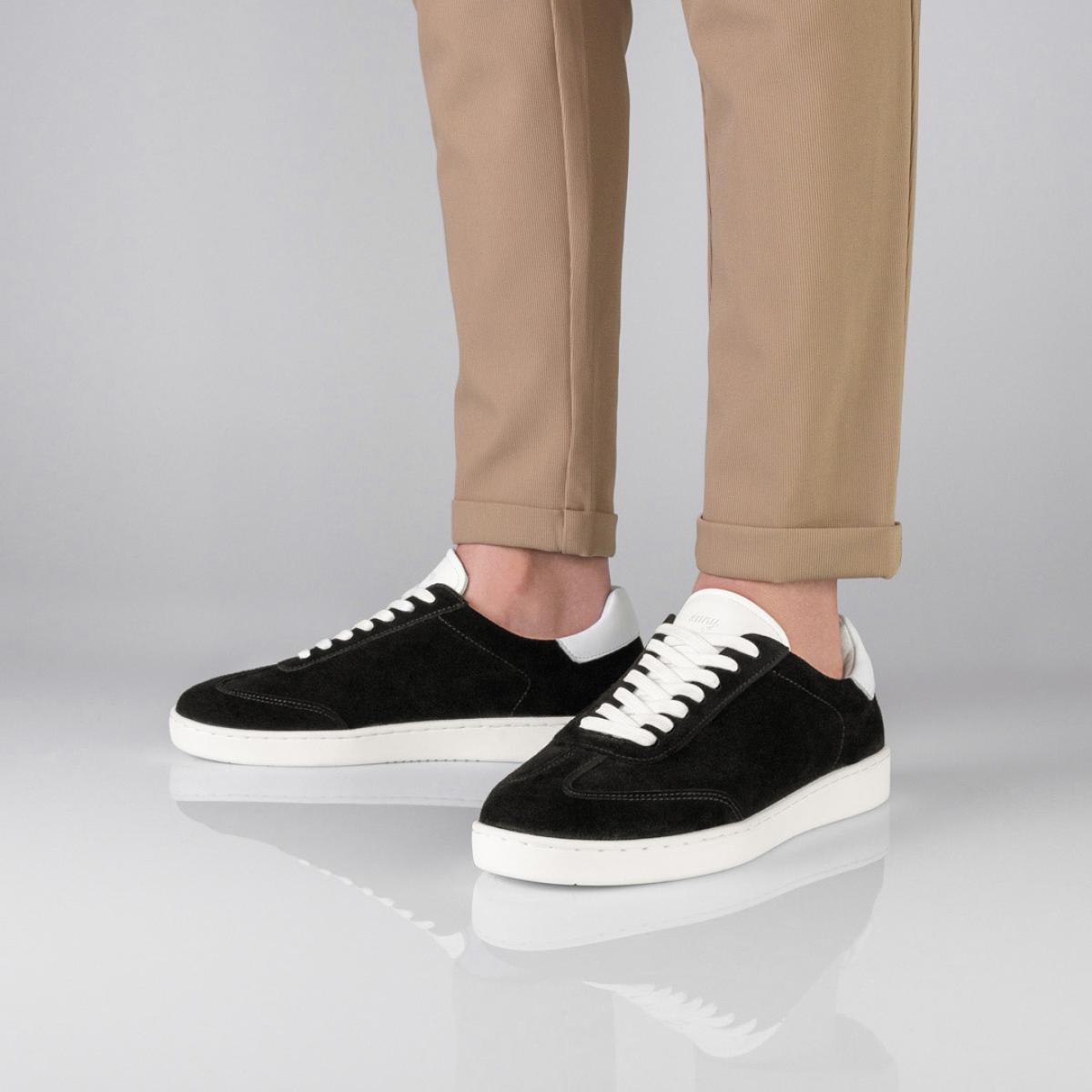 Anna Kern Suny Herren Dance Sneakers 7415
