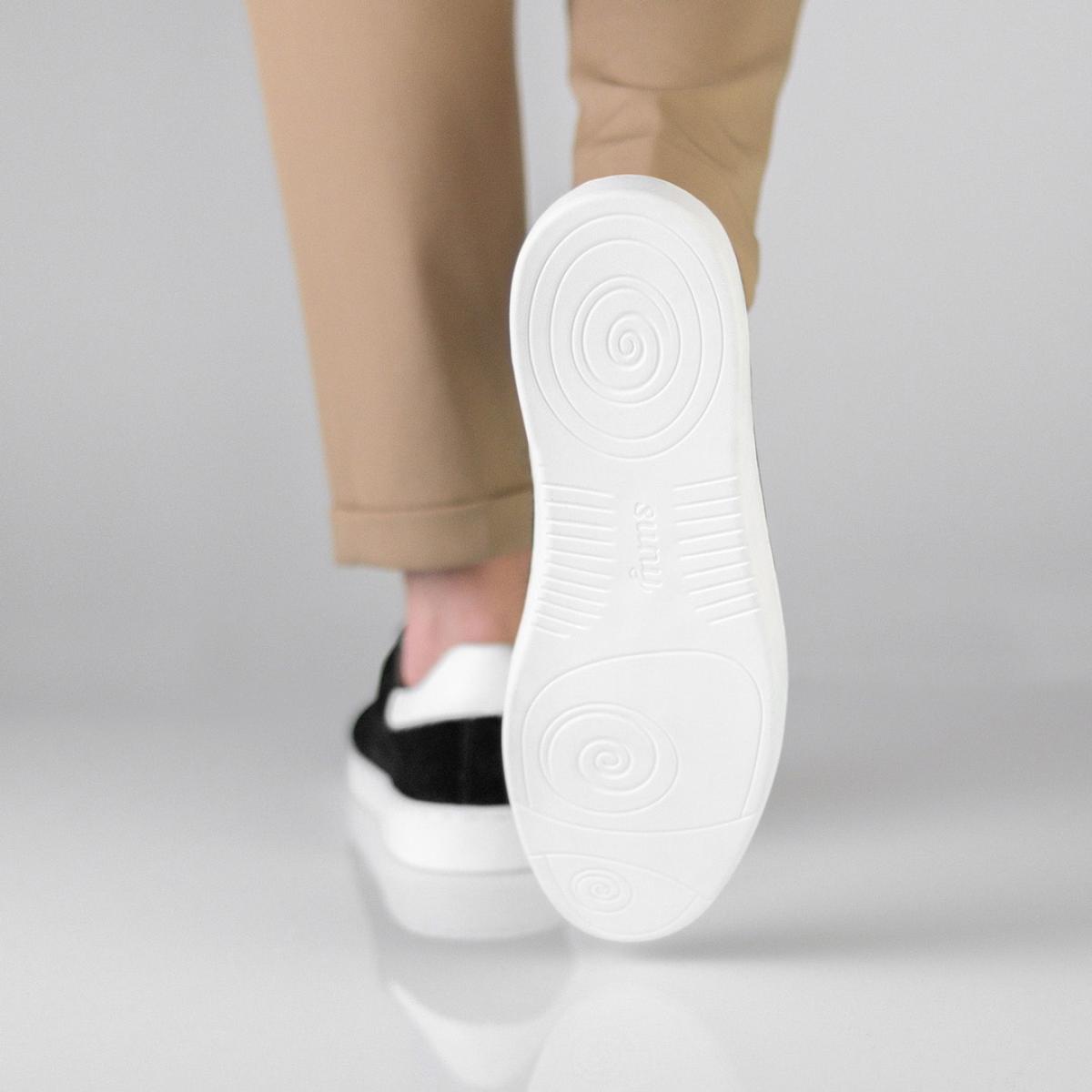 Anna Kern Suny Herren Dance Sneakers 7415