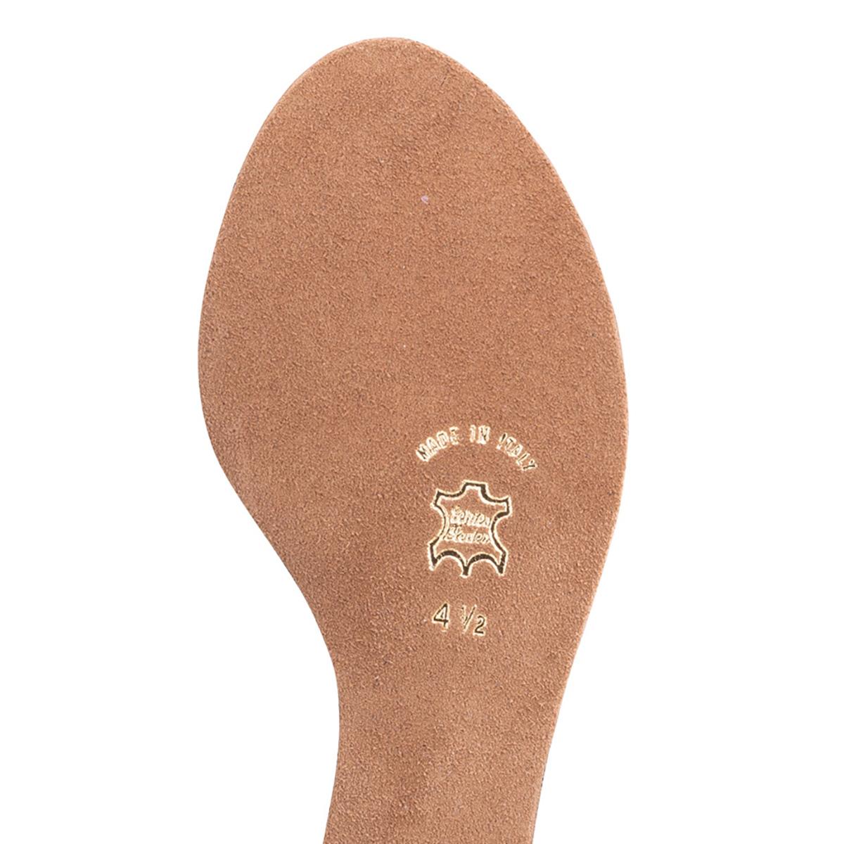 Anna Kern Damen Tanzschuhe 640-60 - Farbe: Hautfarben - Größe: UK 3,5