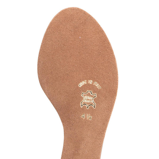 Anna Kern Damen Tanzschuhe 640-60 - Farbe: Hautfarben - Größe: UK 9