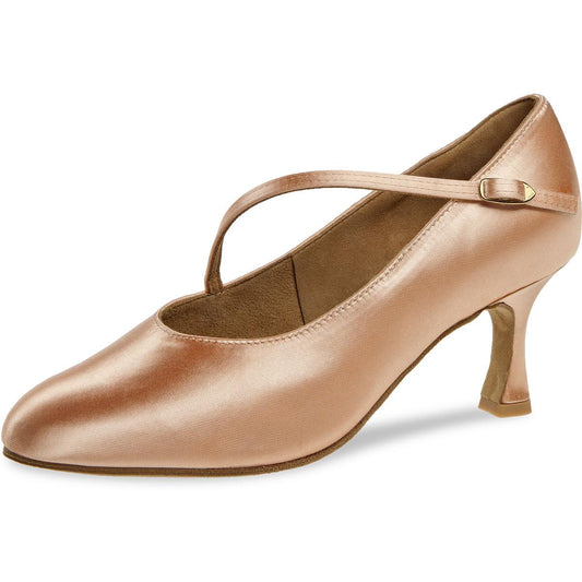Diamant Damen Tanzschuhe 166-185-094 - Größe: UK 9
