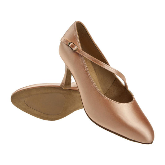 Diamant Damen Tanzschuhe 166-185-094 - Größe: UK 9