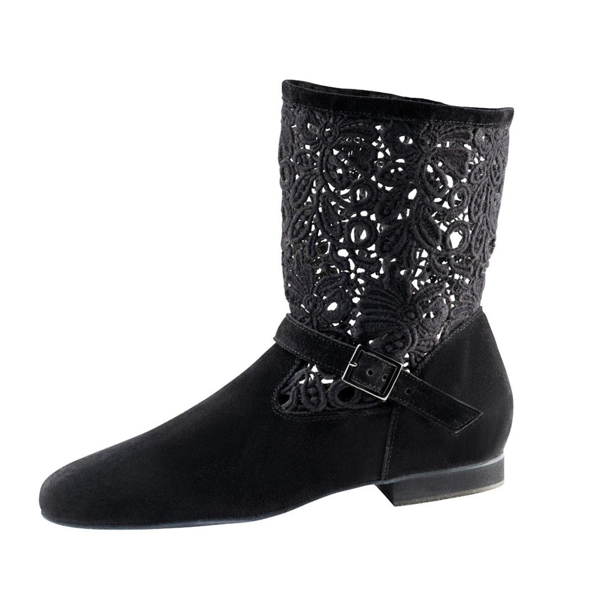 Werner Kern Damen Tanzschuhe/Tanzstiefel Cocco - Größe: UK 2