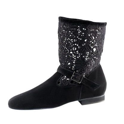 Werner Kern Damen Tanzschuhe/Tanzstiefel Cocco - Größe: UK 2