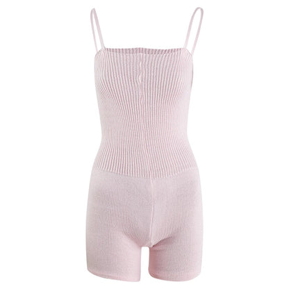 Intermezzo Damen Aufwärmanzug kurz 4587 Skinlegshort - Farbe: Rosa (007) - Größe: XL