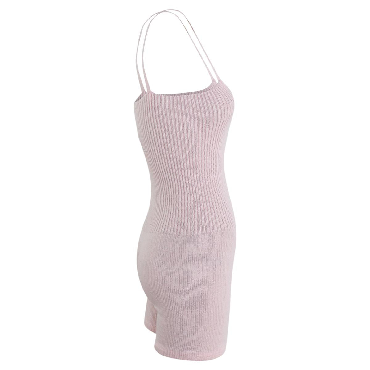 Intermezzo Damen Aufwärmanzug kurz 4587 Skinlegshort - Farbe: Rosa (007) - Größe: XL