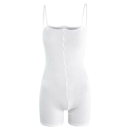Intermezzo Damen Aufwärmanzug kurz 4587 Skinlegshort - Farbe: Weiß (001) - Größe: XXL