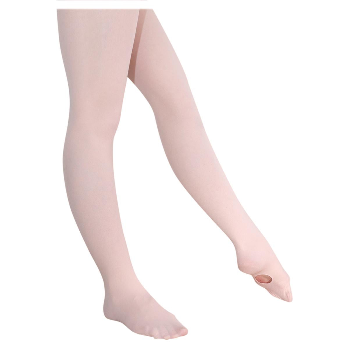 Intermezzo Damen Ballett Strumpfhose 0883 Leofur - Farbe: Rosa (007) - Größe: L