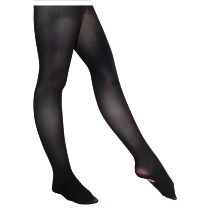 Intermezzo Damen Ballett Strumpfhose 0883 Leofur - Farbe: Schwarz (037) - Größe: L