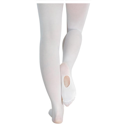 Intermezzo Damen Ballett Strumpfhose 0883 Leofur - Farbe: Weiß (001) - Größe: L