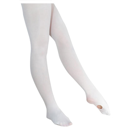 Intermezzo Damen Ballett Strumpfhose 0883 Leofur - Farbe: Weiß (001) - Größe: S