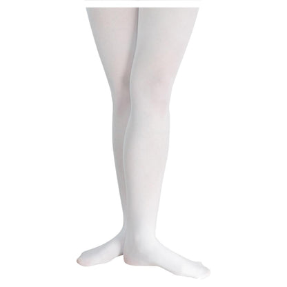 Intermezzo Damen Ballett Strumpfhose 0883 Leofur - Farbe: Weiß (001) - Größe: XXL