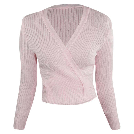 Intermezzo Mädchen Ballett Wickeljacke 6811 Jersey Elipor