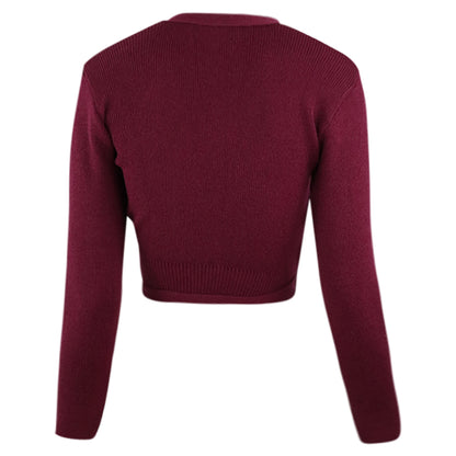 Intermezzo Mädchen Ballett Wickeljacke 6000 Jersey Elisa