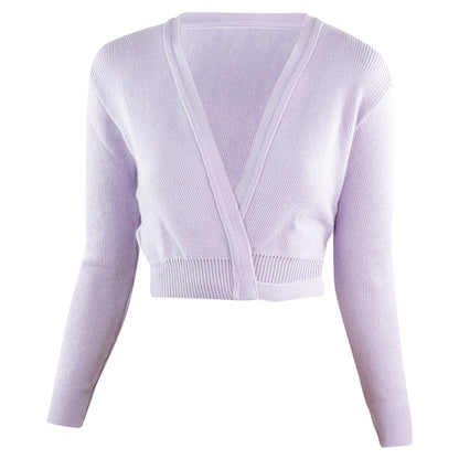 Intermezzo Mädchen Ballett Wickeljacke 6000 Jersey Elisa