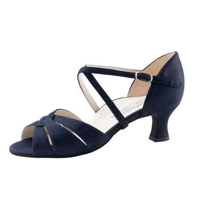 Werner Kern Damen Tanzschuhe Ebony - Größe: UK 5