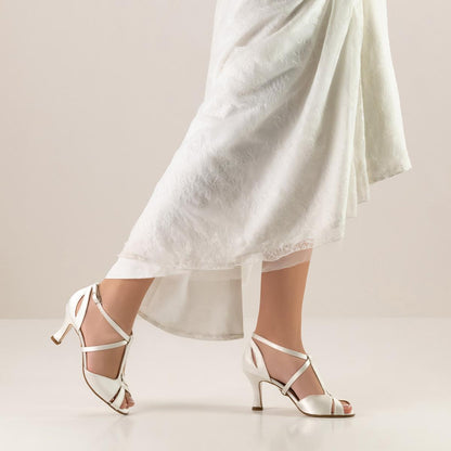 Werner Kern Brautschuhe Francis 6,5 LS