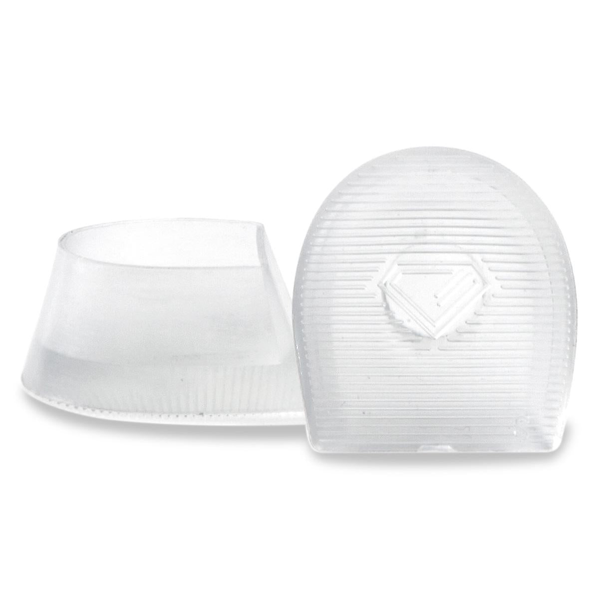 Diamant Absatzschoner - Style: Spanish - Farbe: Transparent - Menge: 1 Paar