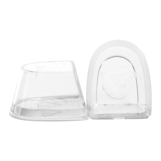 Diamant Absatzschoner - Style: Latino - Farbe: Transparent - Menge: 10 Paar