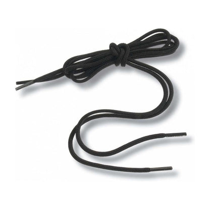 Diamant Schnürsenkel für Tanzschuhe - Farbe: Schwarz - Style: 65 cm
