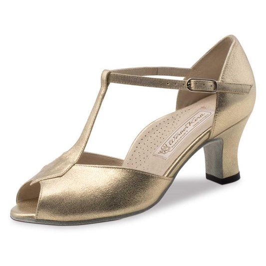 Werner Kern Damen Tanzschuhe Paulette - Größe: UK 8,5