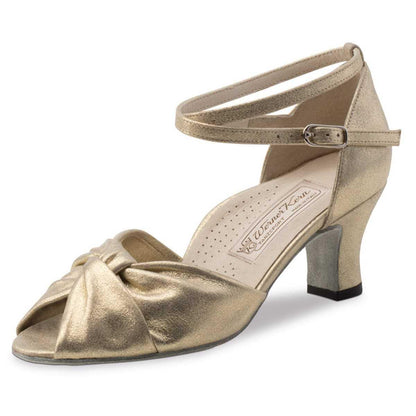 Werner Kern Damen Tanzschuhe Ruth 6 - Größe: UK 1,5