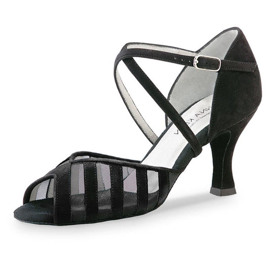 Anna Kern Damen Tanzschuhe 569-60 - Größe: UK 9