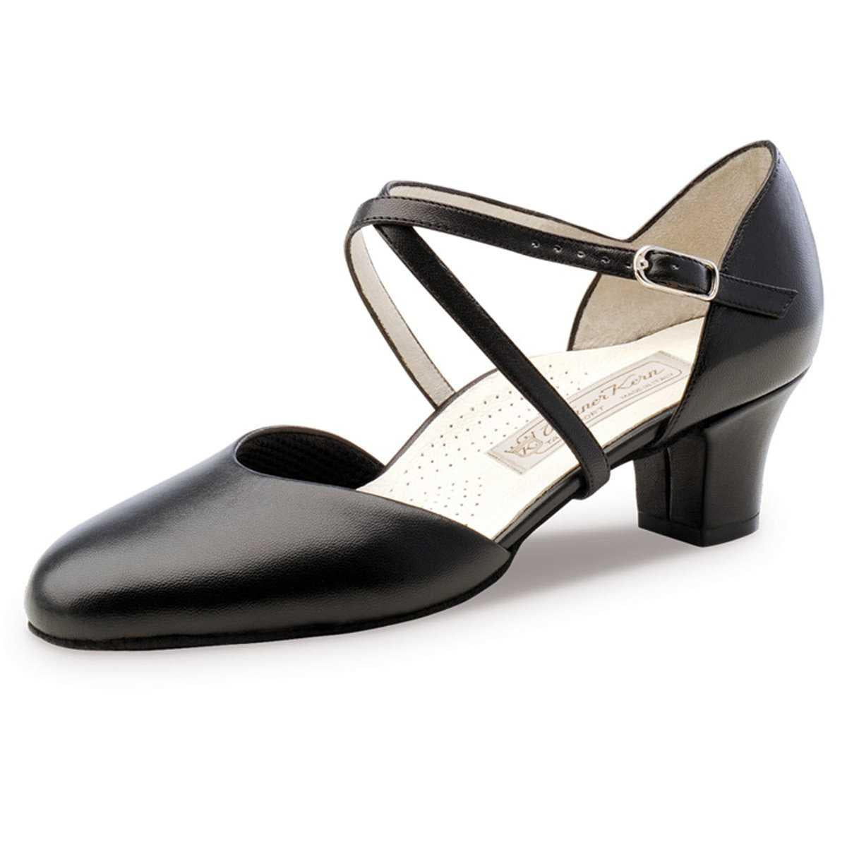 Werner Kern Damen Tanzschuhe Debby - Größe: UK 3,5