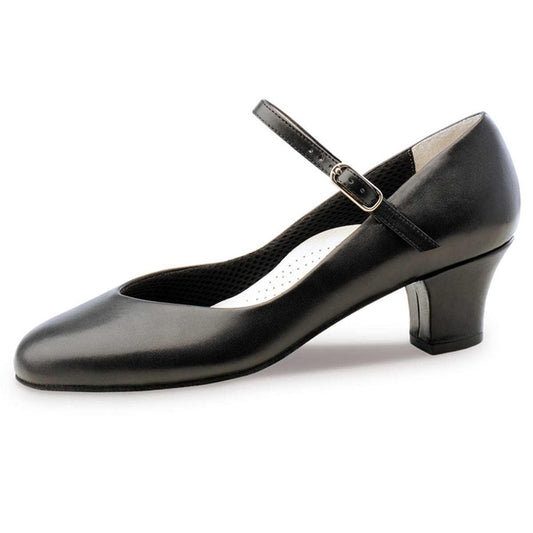 Werner Kern Damen Tanzschuhe Gina - Größe: UK 7