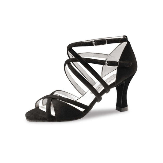 Werner Kern Damen Tanzschuhe Irina 6,5 - Größe: UK 6,5