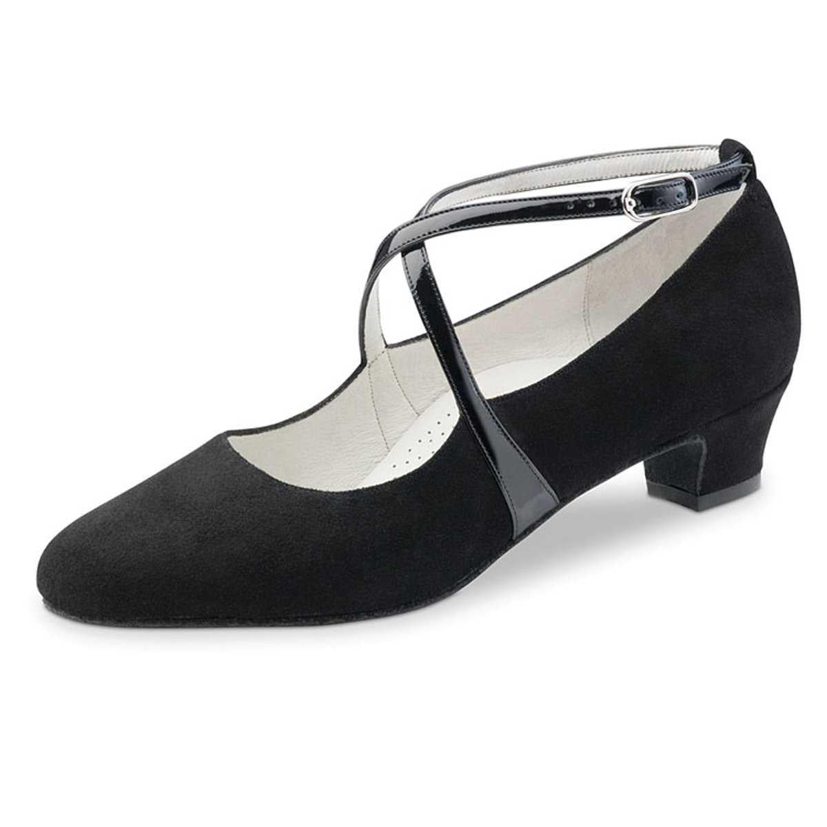 Werner Kern Damen Tanzschuhe Marina - Größe: UK 1,5