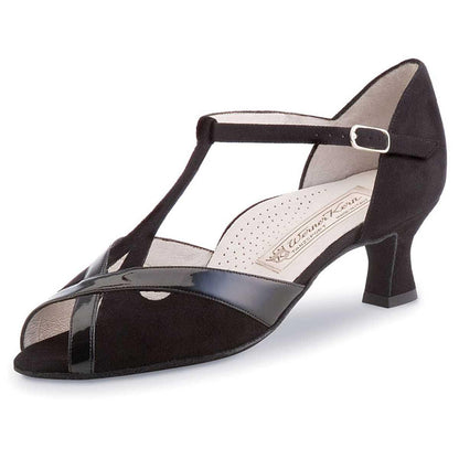 Werner Kern Damen Tanzschuhe Nadja - Größe: UK 3