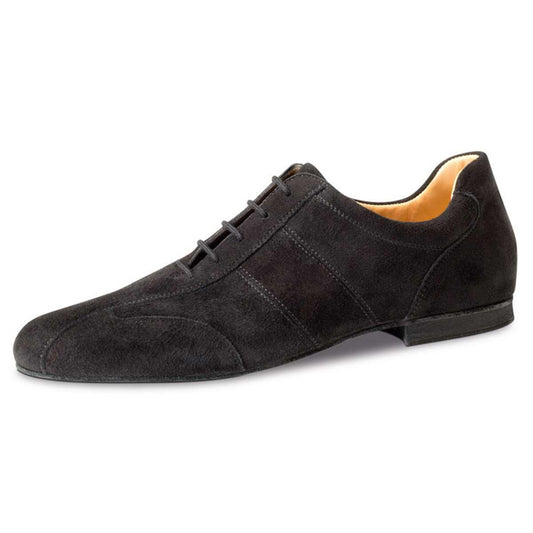 Werner Kern Herren Tanzschuhe 28045 - Farbe: Schwarz - Größe: UK 12