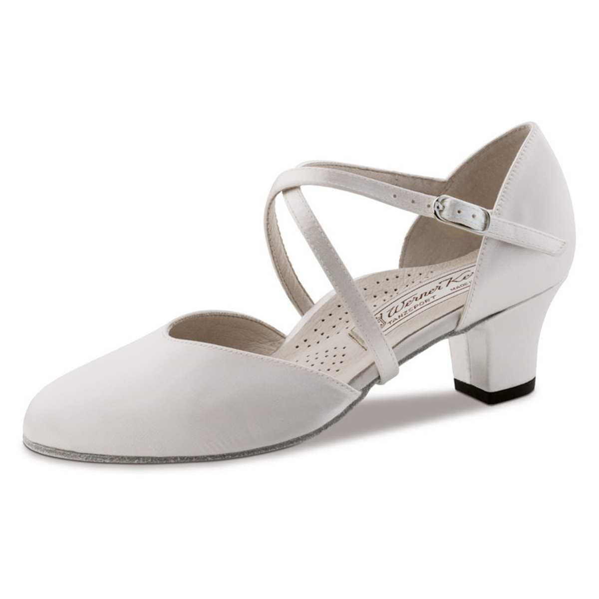 Werner Kern Brautschuhe Felice 4,5 LS - Größe: UK 4