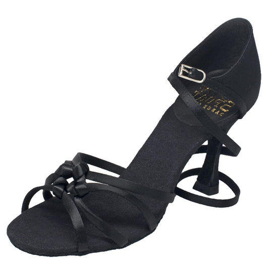 Ray Rose Damen Tanzschuhe 820 Blizzard Schwarz