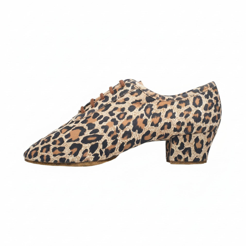 Ray Rose Damen Trainerschuhe 415 - Farbe:  Leopard - Größe: UK 7