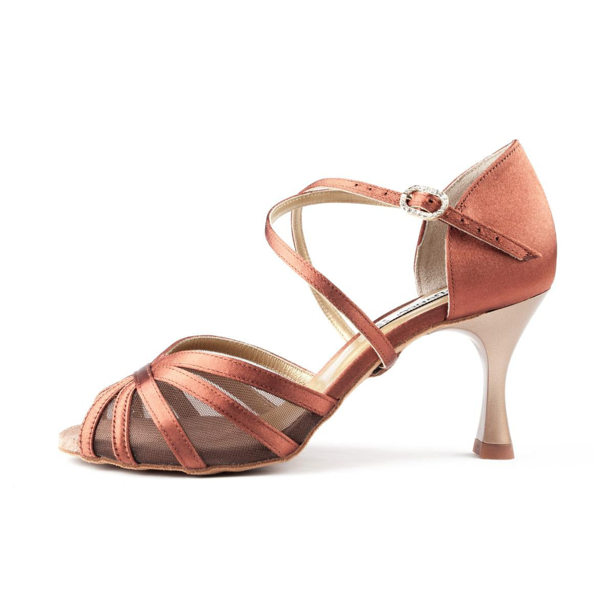PortDance Damen Tanzschuhe PD807 Pro