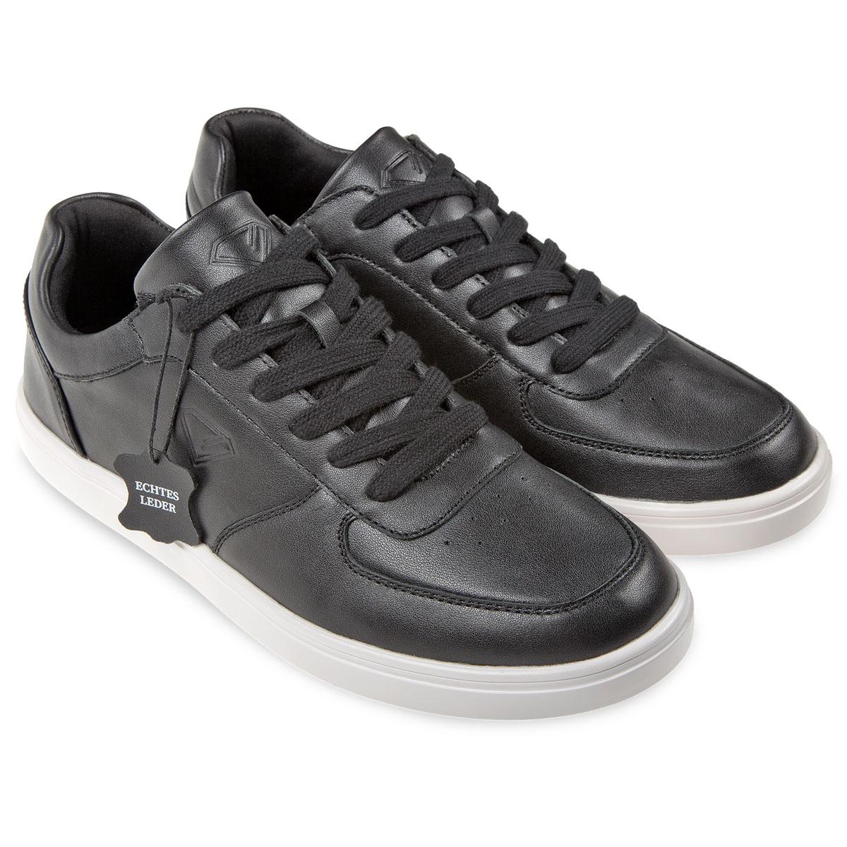 Diamant Unisex Low-Top Dance Sneakers BEAT White