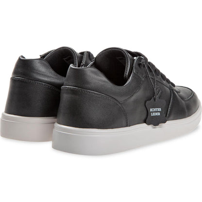 Diamant Unisex Low-Top Dance Sneakers BEAT White