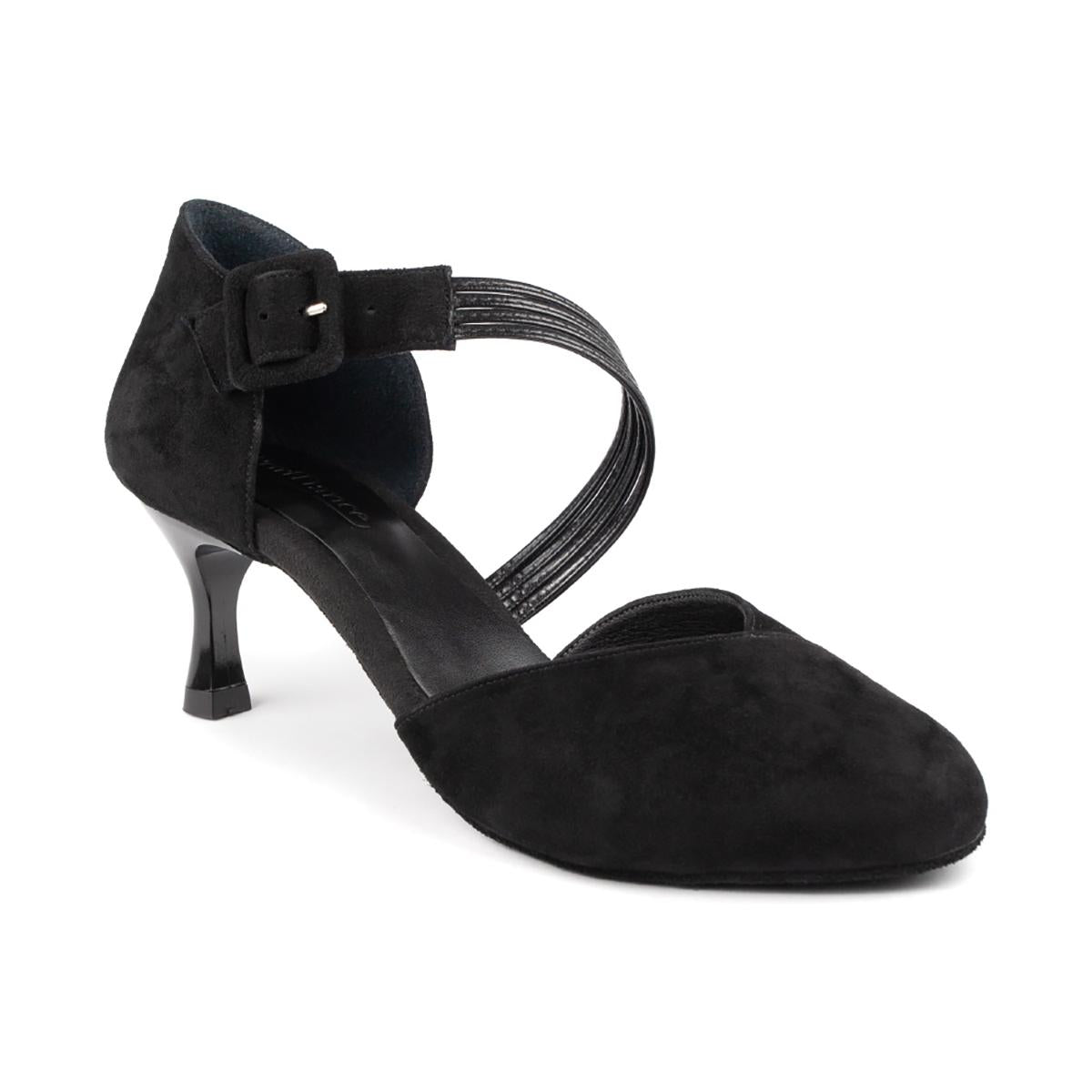 PortDance Damen Tanzschuhe PD126