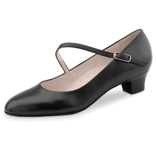 Werner Kern Damen Tanzschuhe Cindy - Größe: UK 9