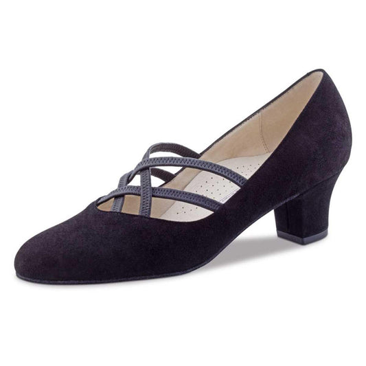 Werner Kern Damen Tanzschuhe Ruby 4,5 - Größe: UK 7,5