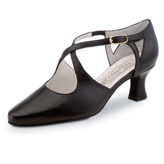 Werner Kern Damen Tanzschuhe Ines 5,5 - Größe: UK 9