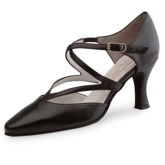 Werner Kern Damen Tanzschuhe Fabiola - Größe: UK 7,5
