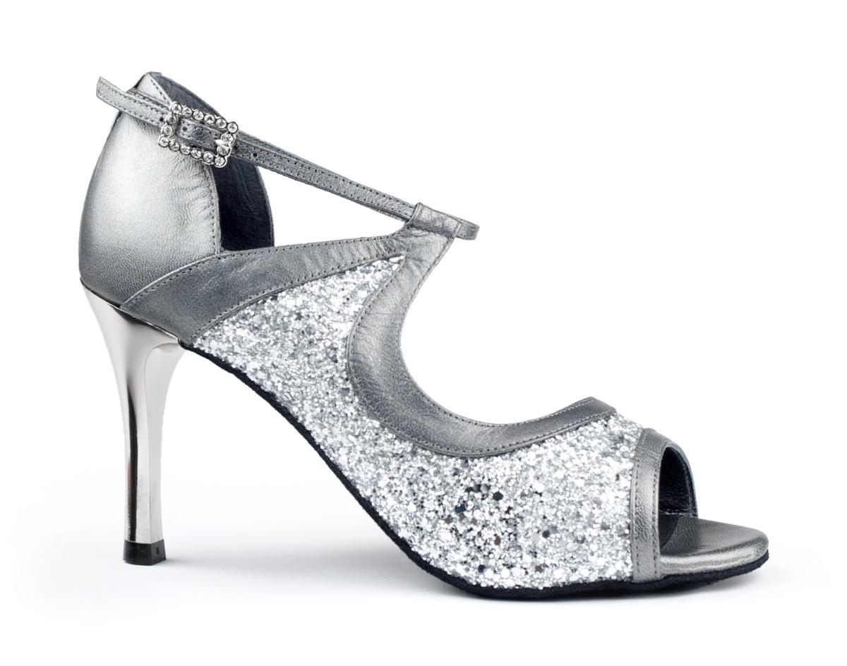 Portdance Damen Tanzschuhe PD504 Tango