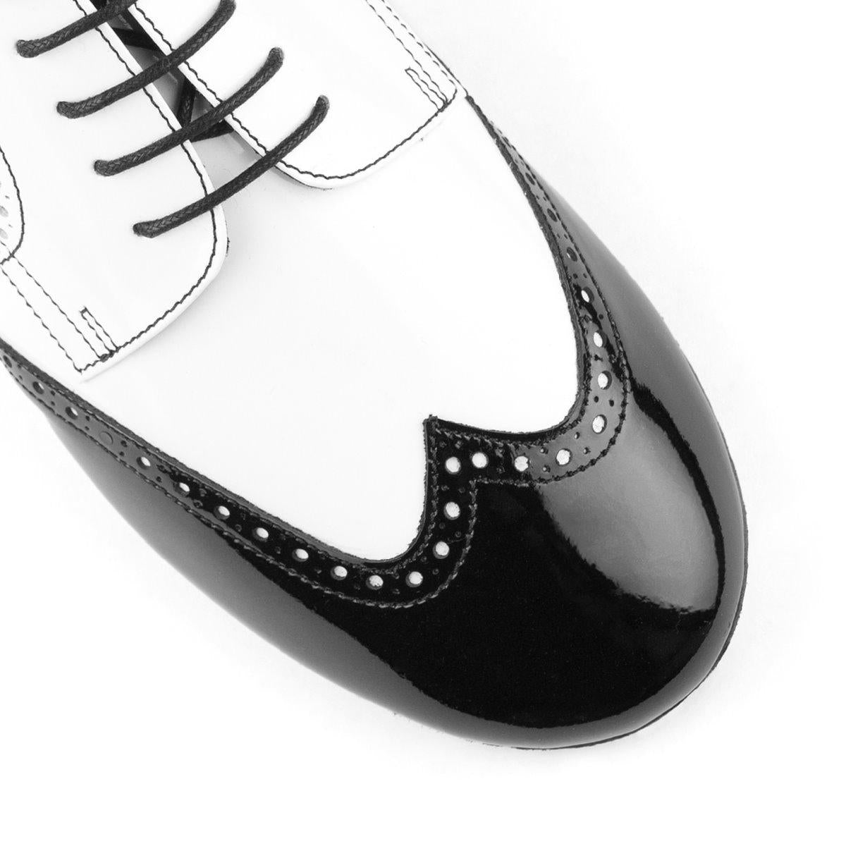 Portdance Herren Tanzschuhe PD042 Tango