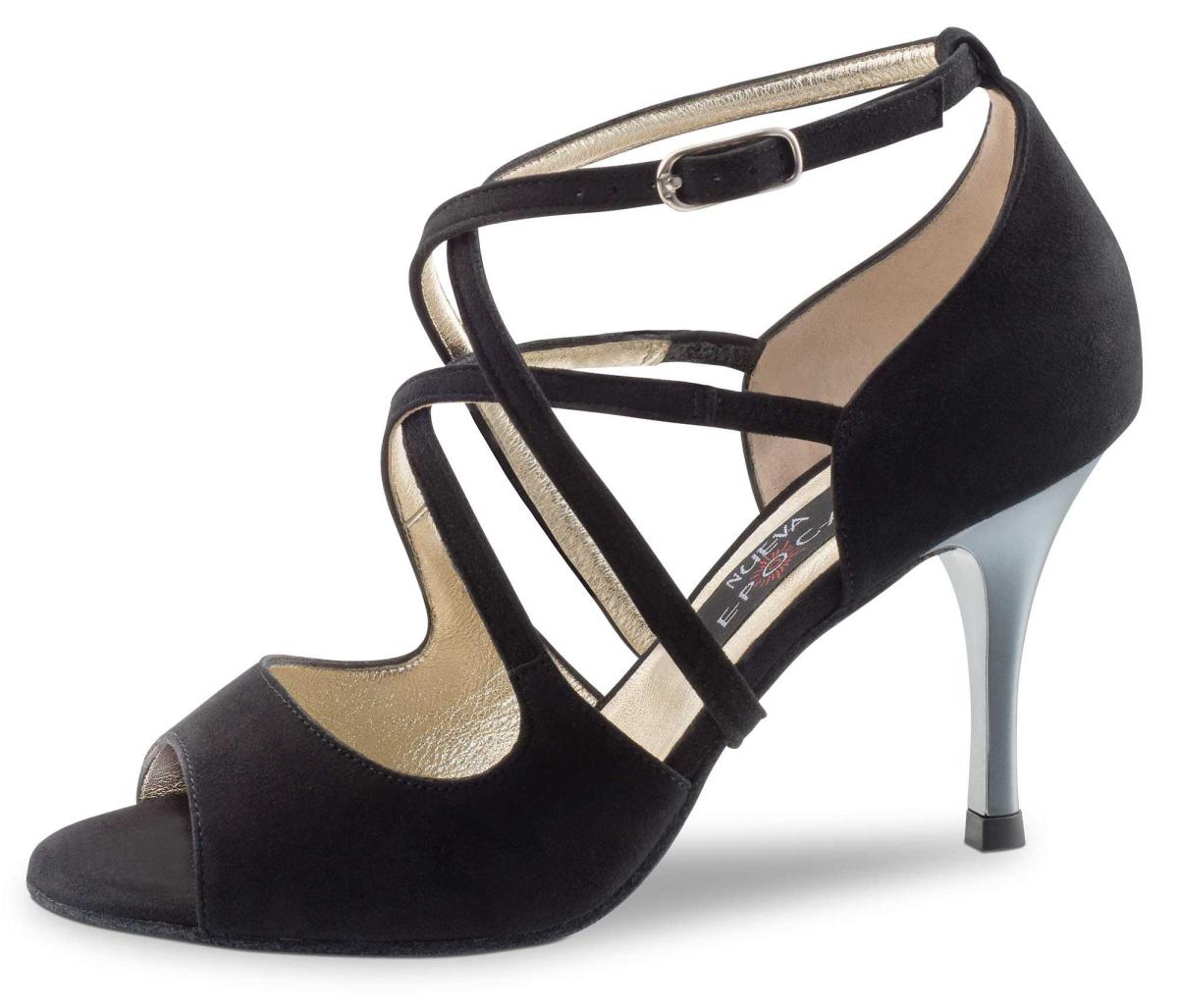 Nueva Epoca Damen Tanzschuhe Riana - Größe: UK 3,5