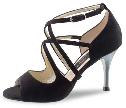 Nueva Epoca Damen Tanzschuhe Riana - Größe: UK 3,5