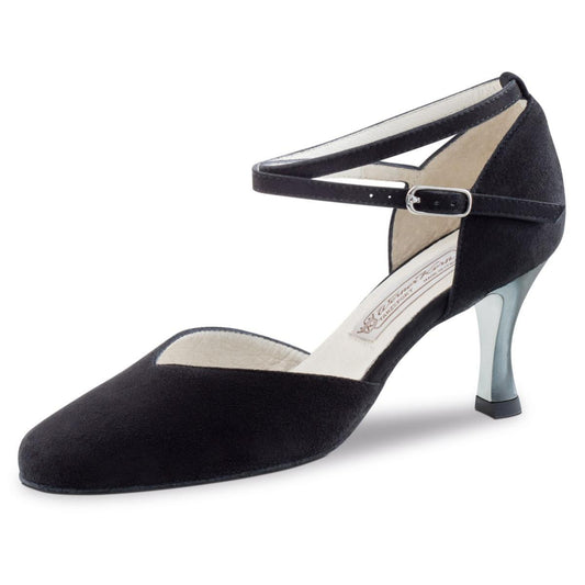 Werner Kern Damen Tanzschuhe Melodie - Größe: UK 8